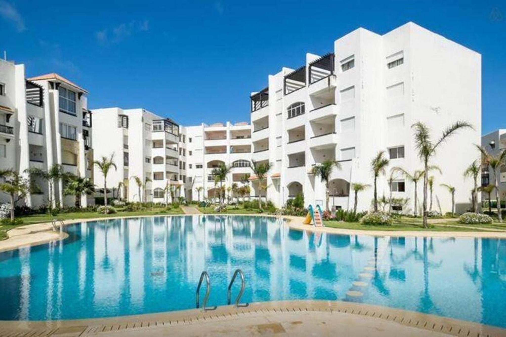 Appartement 2 Chambres Rez-De-Chaussee - Marina Golf Asilah Exterior foto