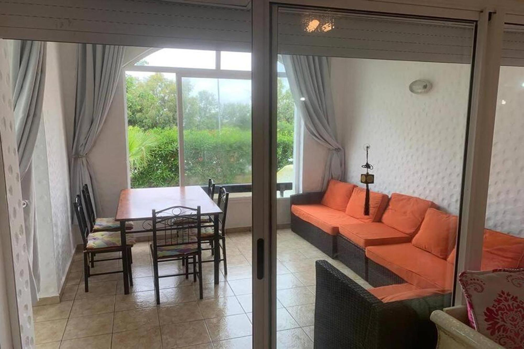 Appartement 2 Chambres Rez-De-Chaussee - Marina Golf Asilah Exterior foto