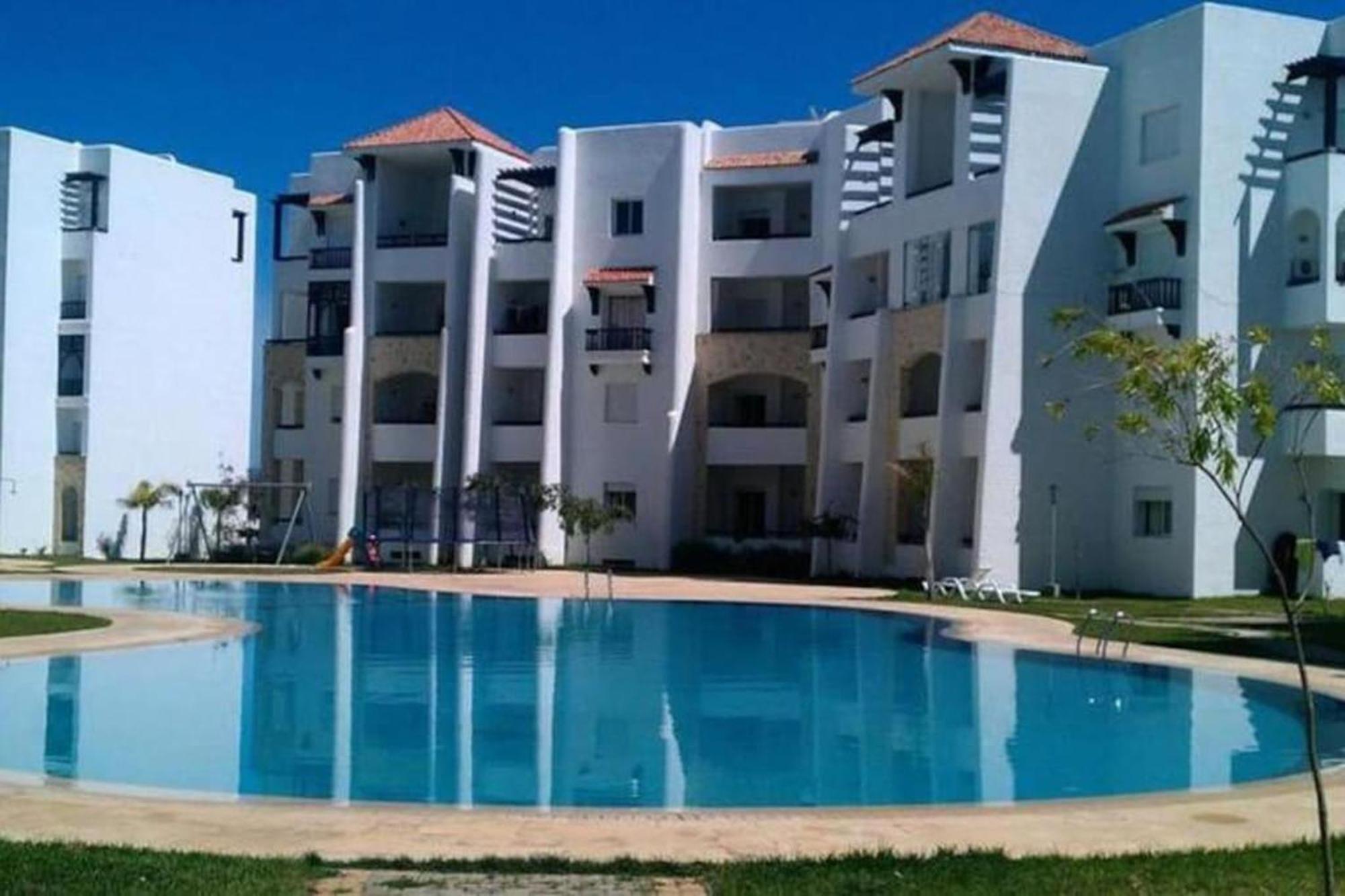 Appartement 2 Chambres Rez-De-Chaussee - Marina Golf Asilah Exterior foto