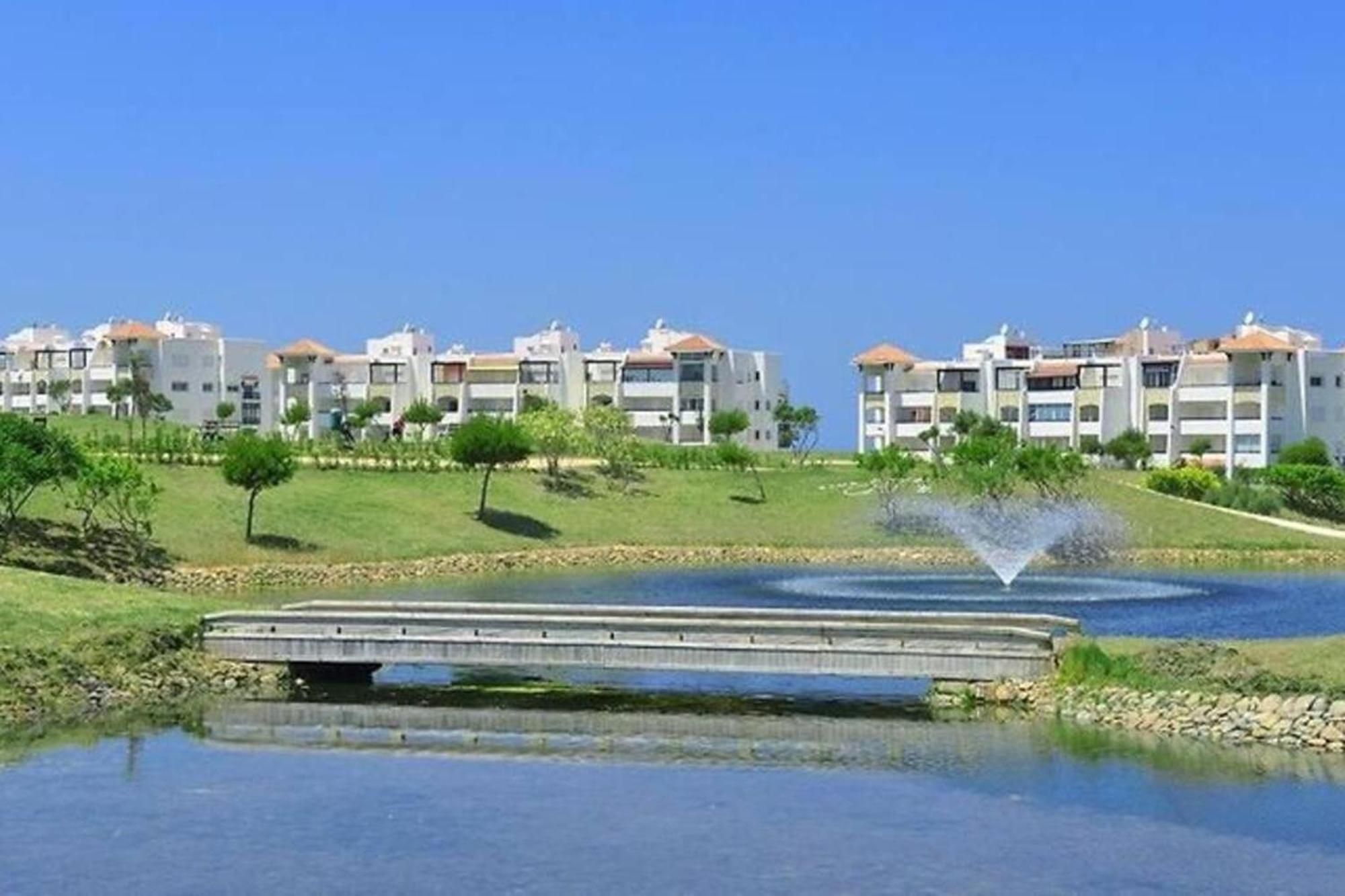 Appartement 2 Chambres Rez-De-Chaussee - Marina Golf Asilah Exterior foto
